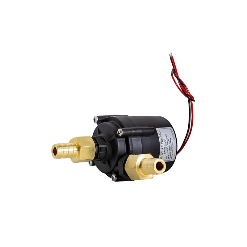 C1EC 12V 20L Zone 1 & 2 Pump With two