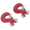 RC Car Tow Hook Trailer Chain Set Upgrade Part Decoration