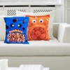 Cheese Puff Plush Toy Soft Cheesy Puff Plush Toy Puff