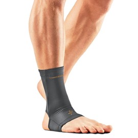 Tommie Copper Men's Recovery Thrive Ankle Sleeve, Slate Grey, Small