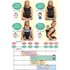 infantino Infantino Baby Carrier, Philip Advance 4 in 1, Black,