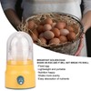 Egg Scrambler Shaker Manual Home Egg Spinner Egg Yolk White