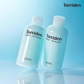 Toriden [토리든]다이브인 저분자 히알루론산 스킨부스터 200ml(2개) +(클렌징 밀크 4ml x2매 증정) [Torriden] Dive-in Low Molecular Hyaluronic Acid Skin Booster 200ml (2 items) + (Cleansing Milk 4ml x 2 packets as a gift)