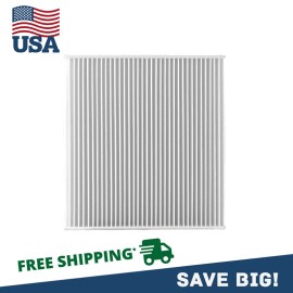 H HENZIKON HIGH-PERFORMANCE New Air Cabin Filter For Toyota Lexus Subaru Scion Jaguar Land Rover 87139-0N010