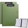 Maple Shuo House Binder A4 Bi-Fold Set of 2 Clipboard