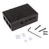 Heatsink Professional Replacement Aluminum Alloy Heatsink Cooler for Raspberry Pi