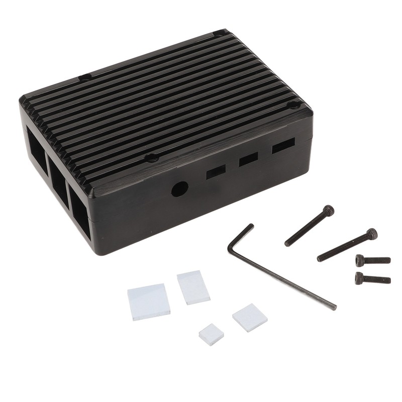 Heatsink Professional Replacement Aluminum Alloy Heatsink Cooler for Raspberry Pi