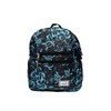 Hawaii Spirit 02 Medium Backpack (Black/Teal, Honu Family)
