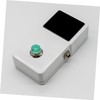 VICASKY Barefoot Pedal Button Caps for Electric Guitars Knob Protection