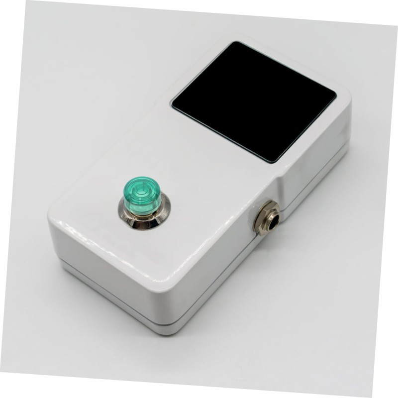 VICASKY Barefoot Pedal Button Caps for Electric Guitars Knob Protection