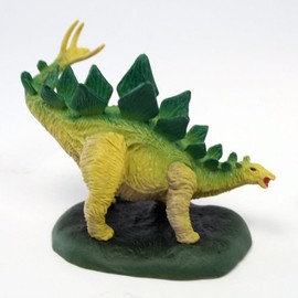 The Dinosaurs Gallery Mini Figure - Stegosaurus