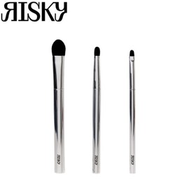 RISKY Beauty Eye Makeup Brush Trio 3Items