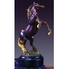 Rearing Horse Statue - Sculpture