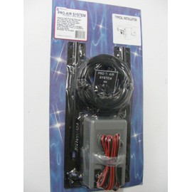 T-H MARINE SUPPLIES M0613 Pro-Air System