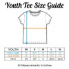 Baby Boo Kids T-Shirt Youth X-Small Black