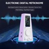 Electronic Digital Metronome with Timer Universal Electronic Metronome with Volume