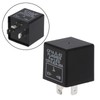 Ziyan LED 12 V Indicator Relay Load Independent 0.02-20 A