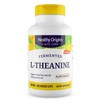 Healthy Origins L-Theanine (AlphaWave) 100 mg , 180 Veggie Caps