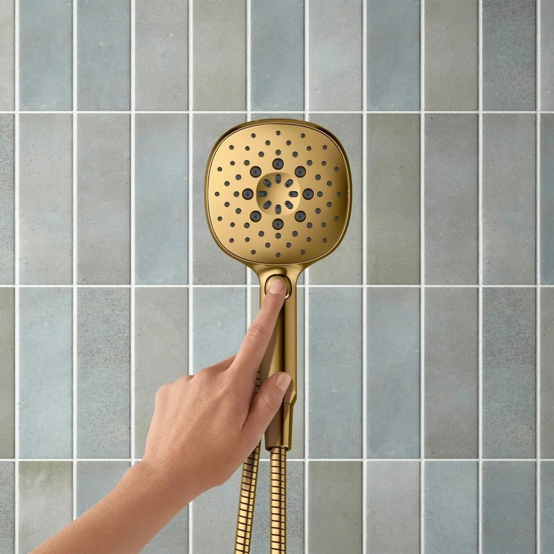 R34308-G Kohler Tellin Multifunction Handshower (Gold)