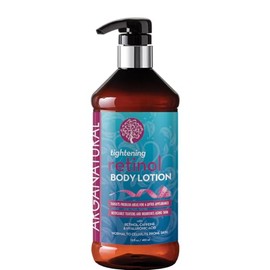 Arganatural Loción Corporal Con Retinol, Vitamina E Y Colágeno Crema Reafirmante, Tonificante Y Antiedad. Loción Corporal Todo En Uno Para Mujeres.   