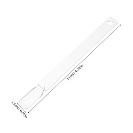 FOMIYES 1set Nail Tech Supplies Nail Art Display Boards Sample Cards Portable Salon Kit