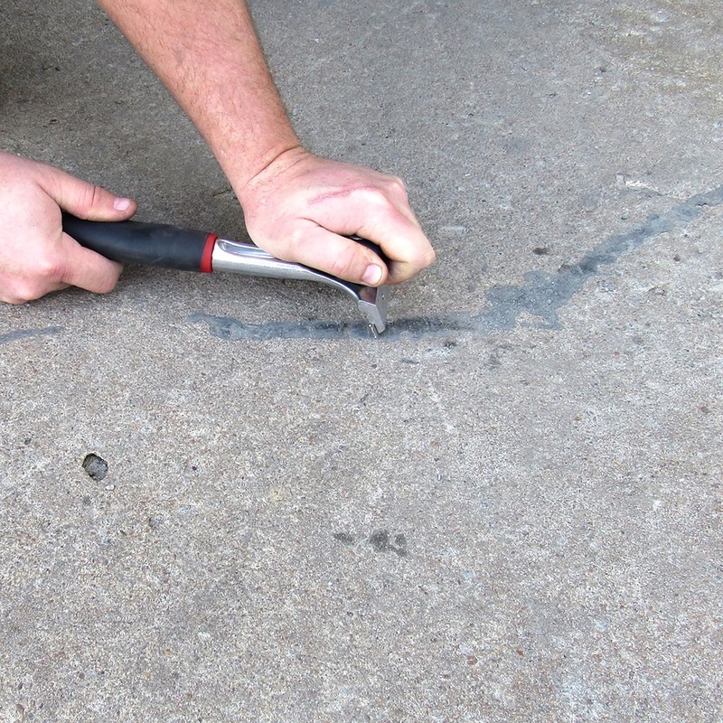 Red Devil 3002 2" Carbide Soft Grip Wood Scraper