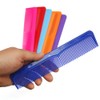 LUXXII 6 Pack - 9" Large Dressing Hair Dresser Combs