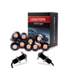 LEADTOPS Eagle Eye LED Lights, 10-pack DIY 12V Ultra thin