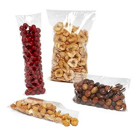 Paper Mart Lip & Tape Self Sealing Bags | 4 1/4"x 6 1/8"| Qty: 1000