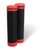 Madd MGP Headcase Scooter Grips - Black/Red