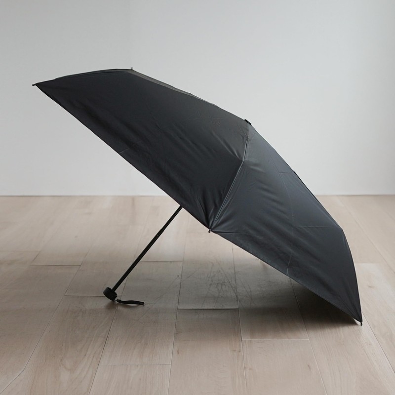 Komiya Shoten Folding Umbrella, For Both Rain and Shine, Men's,