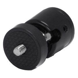 Q29 360 Degree Swivel 1/4" Screw Ball Head Adapter