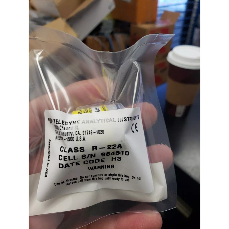 Teledyne R22a same as Sensoronics SS-12A medical oxygen sensor 02