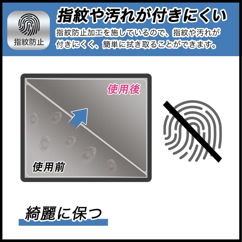 FILMEXT Protective Film for Bandai Peanuts Tamagotchi (Set of 4)
