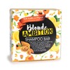 Blonde Ambition - White Rhubarb Fair Hair Shampoo Bar Gift