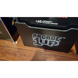 Arcade1up  - Riser Black Screw Hole Caps/Covers for Base Riser