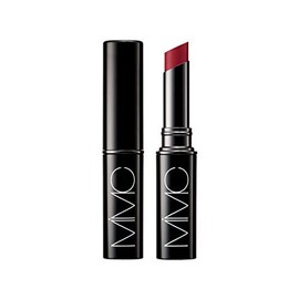 MiMC Mineral Rouge Lipstick, 19, Ruby Red, 0.08 oz (2.3 g)