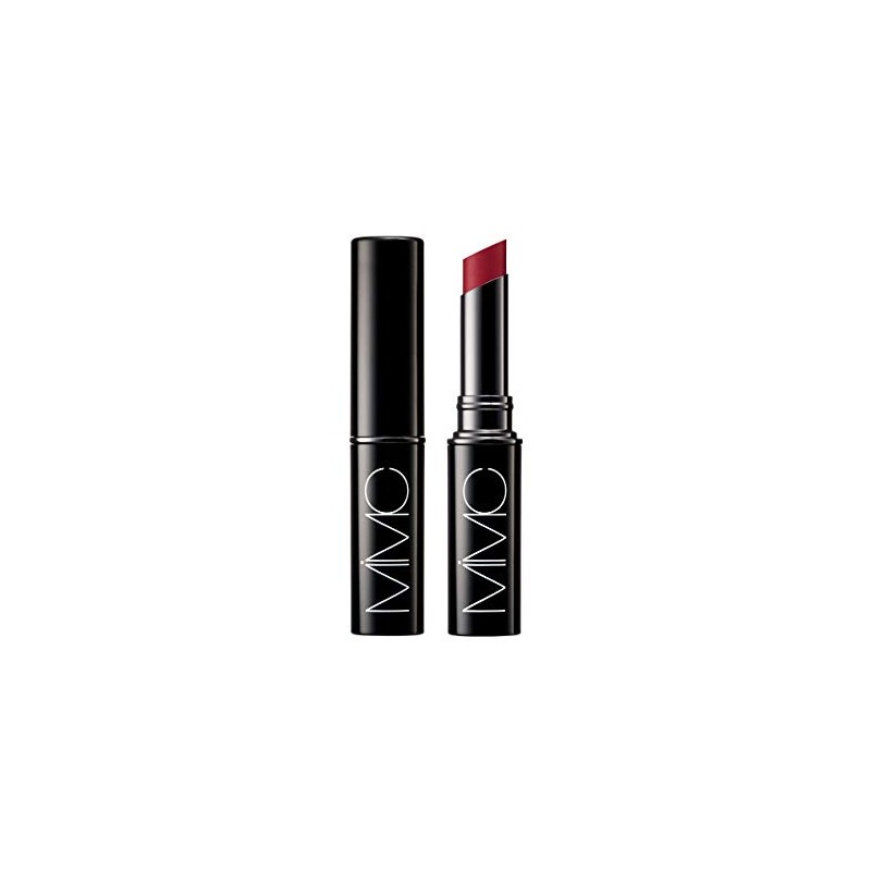 MiMC Mineral Rouge Lipstick, 19, Ruby Red, 0.08 oz (2.3