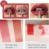 Lip Liner And Lipstick Set - Lip Pencil 2-In-1- Vegan