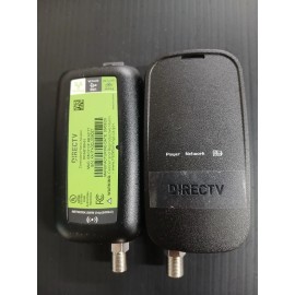 DIRECTV DECA BROADBAND CINEMA DCAU1R0-01 ETHERNET TO COAX ADAPTER AC POWER