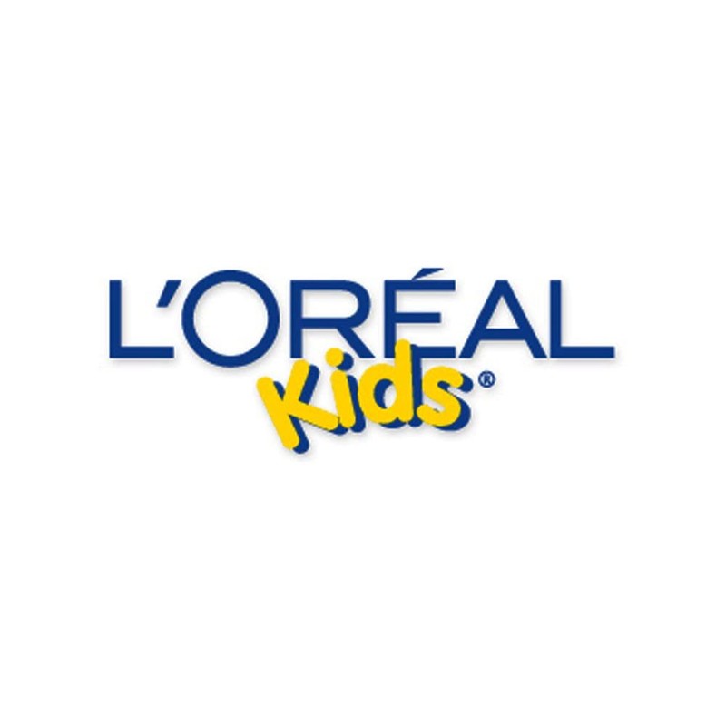 L'Oréal Kids Very Berry Strawberry Shampoo, 2 x 250 ml