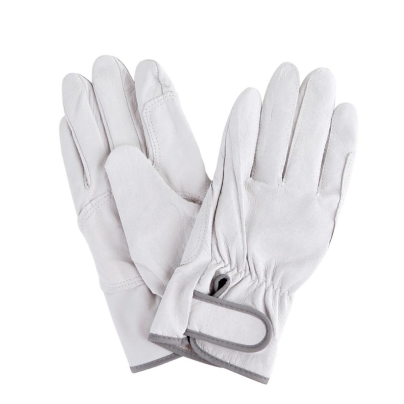 jojofuny 2 Pairs Cotton Gloves for Kitchen Oven Mitt Welding