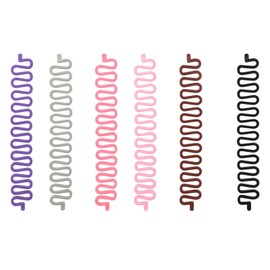 BANYUP Innovative Hair Styling Tool Create Fashionable Braided Hairstyles With Ease For Women And Girls Hair Braiding Tool For Fashion, brown
