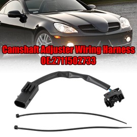Areyourshop Camshaft Adjuster Wiring Harness 2711502733 Fit für Mercedes C230 W203 M271