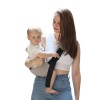 MIAO PAW Baby Sling Carrier Ergonomic Adjustable Strap Hip Seat