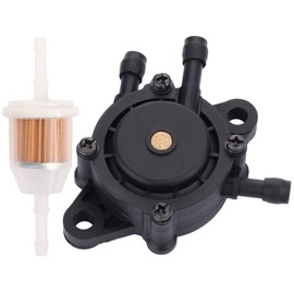 Generic Carburetor for - Fuel Pump For John Deere TS 4x2 TX TX 4x2 TH 6x4 XUV550 XUV550S4 Gator UTVs