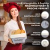 COZYINT modern bread basket made of fabric | bread bag