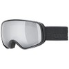 uvex scribble FM - Stylish Mirrored Ski Goggles with Extra