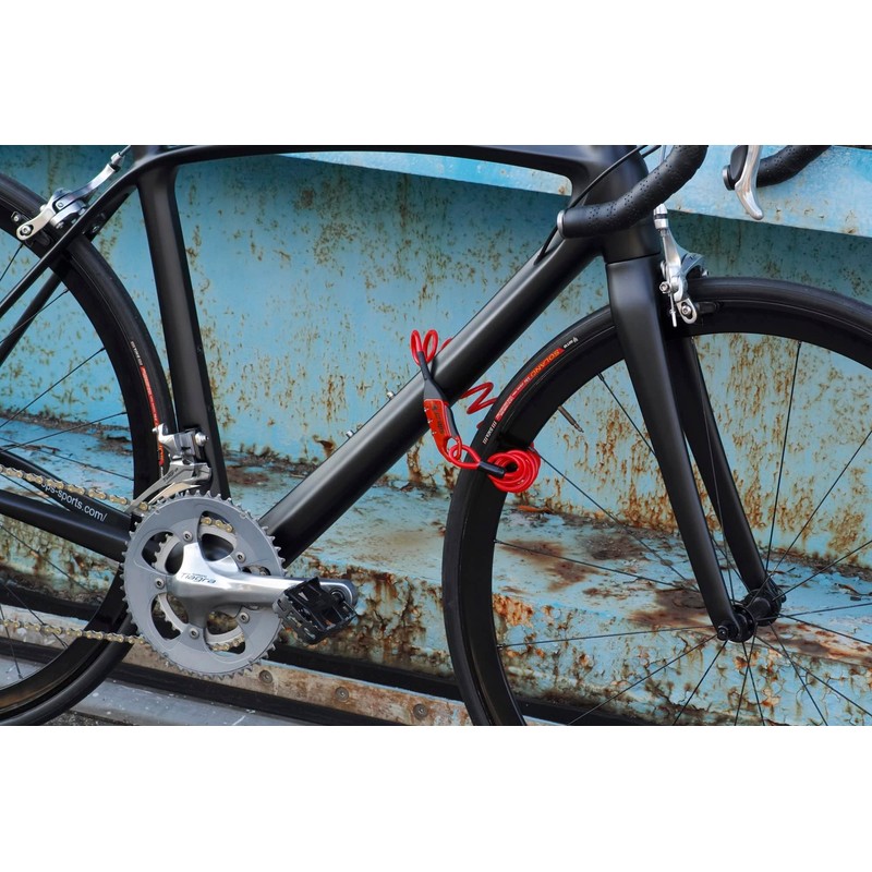 crops Wire Lock Q5-COCON | 0.2 x 70.9 inches (1800