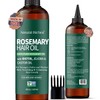 Natural Riches 100% Pure Premium Rosemary Oil For Hair Growth
